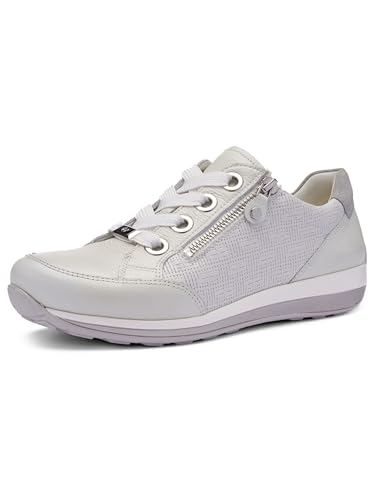 Basket Ara Femme Osaka en 36.5 EU Large avec semelle amortissante pour marche sans douleur