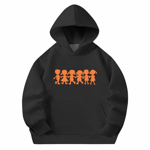 Girls Cute Printed Hoodies Oversized Long Sleeve Pullover Casual Loose Sweatshirt Tops Fall School Trendy Clothes3