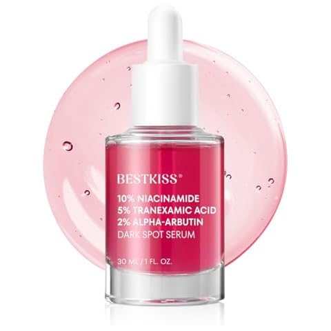 Bestkiss Dark Spot Corrector Serum with Niacinamide Cover