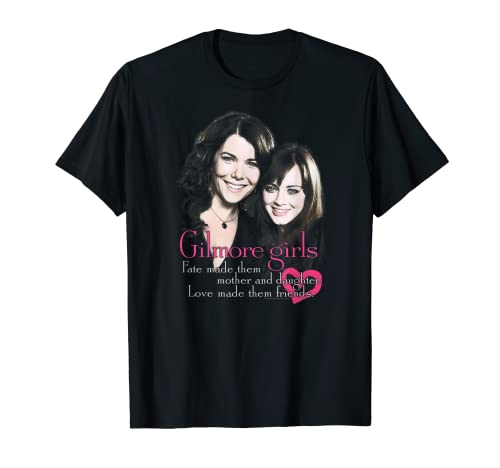 Gilmore Girls Cast T-Shirt