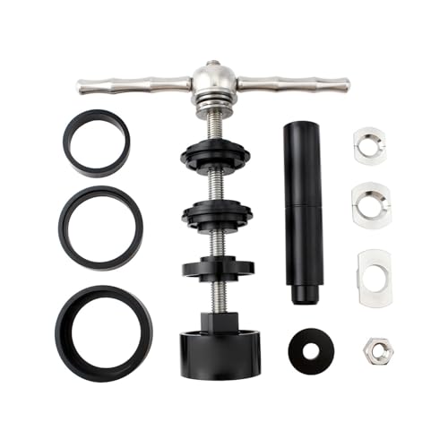 Extracteur de roulements de vélo universel Angoily pour montage et démontage de moyeux press-fit