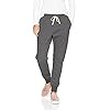 Amazon-Essentials-Womens-Relaxed-Fit-Fleece-Jogger-Sweatpant-Available-in-Plus-Size Amazon Essentials Women's Fleece Jogger Sweatpant (Available in Plus Size), Charcoal Heather, X-Large