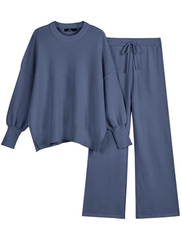 LILLUSORY Lounge Sets For Women 2 Two Piece Outfits 2025