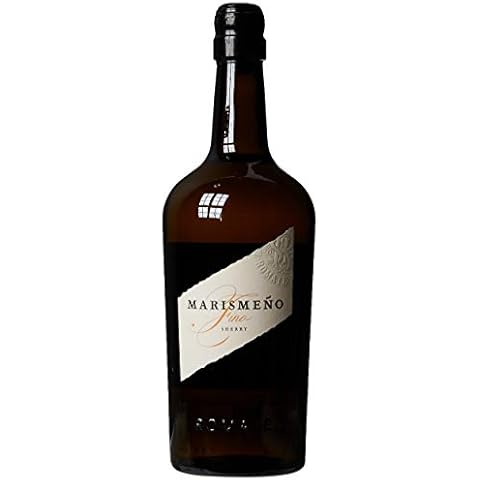 Sanchez Romate Fino Marismeno Sherry 75 cl Cover