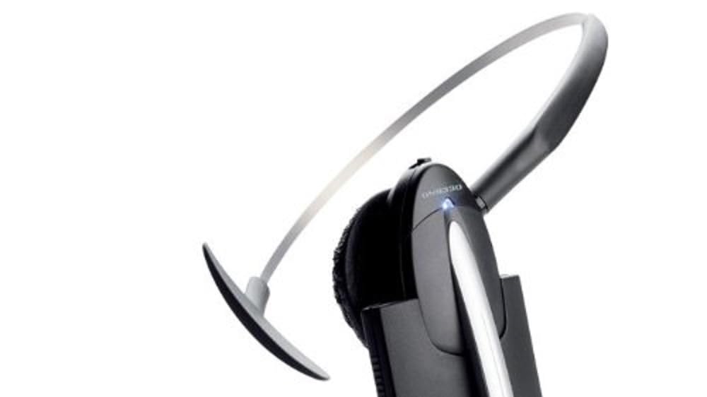 Jabra GN 9330e MS USB - Bezprzewodowy zestaw słuchawkowy z mikrofonem