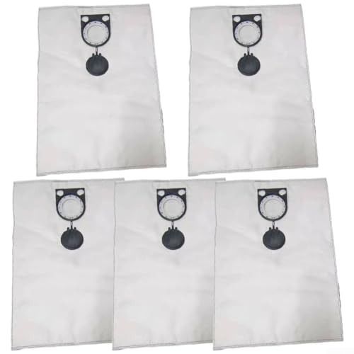 5-Pack Non-Woven Bags for Bosch 3931