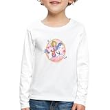 Dieses Langarmshirt ist ein super Begleiter bei jedem Wetter und besonders in der Übergangszeit unverzichtbar: Es wärmt an kühlen Tagen und zeigt sich die Sonne, werden einfach die Ärmel hochgekrempelt.