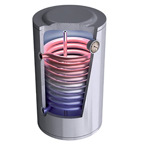 Scaldabagno termoelettrico Bandini STX 80 SX PLUS - 80 LITRI ALTA EFFICIENZA - VERTICALE GARANZIA 5 ANNI - Scaldacqua boiler