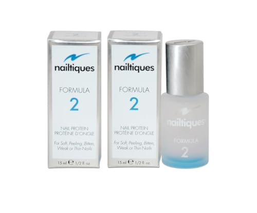 Nailtiques Formula 2 Nail Protein 0.5 oz 2-Pack