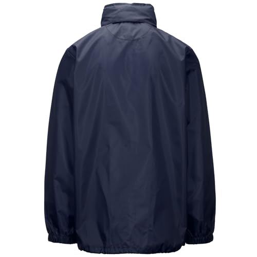 Miniatura 3 de Kappa Wister Chubasquero, Hombre, Azul,3xl