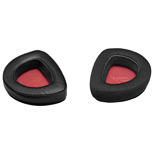 ROG Delta S Core, Cuffie da Gaming Cablate, Connessione con Cavo AUX 3.5, Audio Surround 7.1, Driver da 50 mm, Microfono adatto per Discord, Compatibile con PC, Telefoni e Console, Nere - Cuffia gaming - Immagine 11