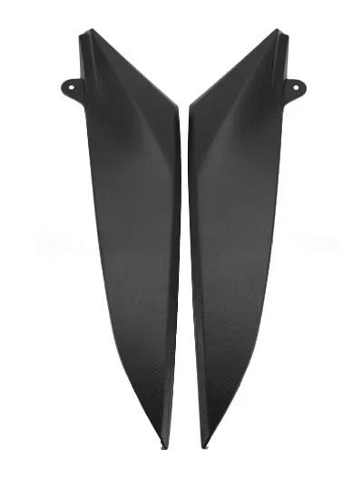 Panneau carénage latéral de réservoir YZF-R1 finition premium