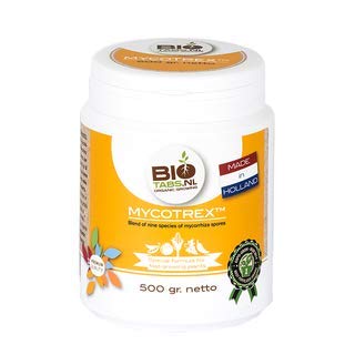 Preisvergleich Produktbild BioTabs Mycotrex 100 g Wurzeldünger
