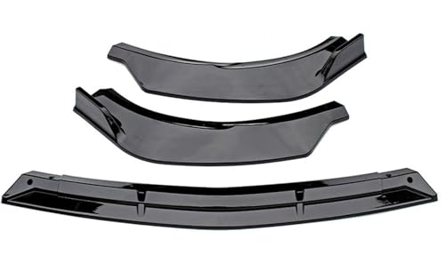 Garniture becquet avant pour Benz E Klasse W213 S213 E300 E200 lèvre anti-collision