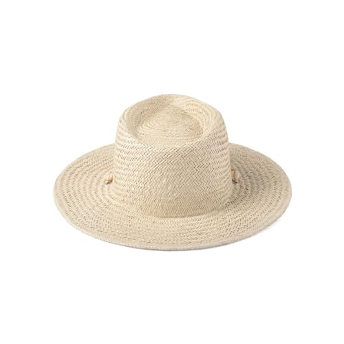 Lack of Color Kids Seashells Fedora Straw Hat3