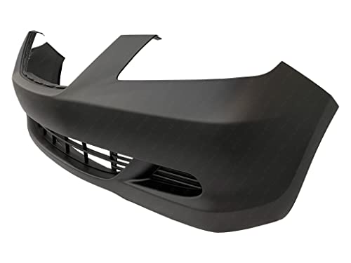 Mbi Auto - Primered, Front Bumper Cover Fascia For 2005 2006 2007 Honda Odyssey Van 05 06 07, Ho1000222 #TOP2