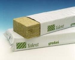 Delta Slab 6 in. X 4 in. X 36 in. SLAB Rockwool / Stonewool Grodan
