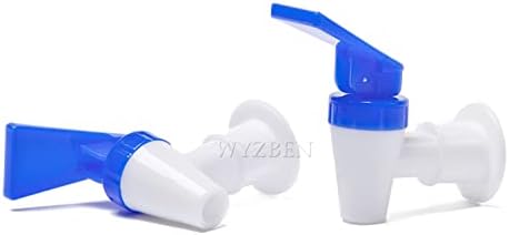 WYZBEN Water Cooler Faucet Spigot for Oasis, Aqua Jug, H2O, COLD Valve