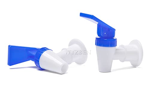 WYZBEN Water Cooler Faucet Spigot for Oasis, Aqua Jug, H2O, COLD Valve