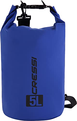 Marsupio Uomo Impermeabile Zaino Cressi Fishbone Dry Backpack 25L - Impermeabile, Pratico E Resistente Per Sport Acquatici Zaino Impermeabile - 3