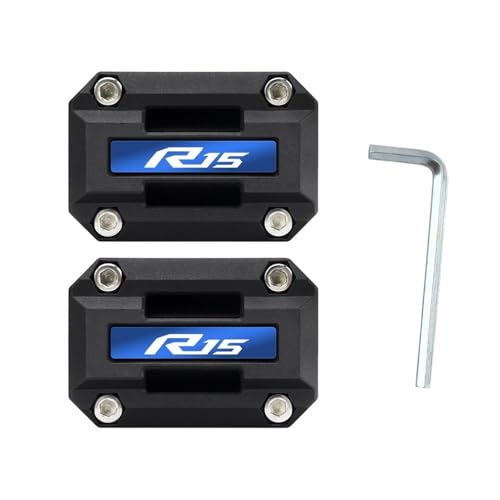 Barre protection moteur moto R15 YZF bloc pare-chocs