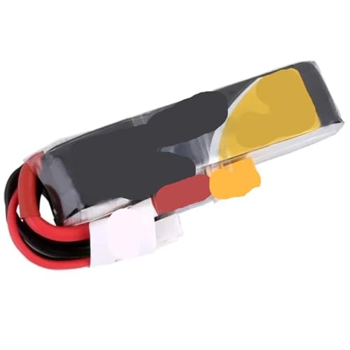 Batterie 2S 450mAh 75C pour éviter les chutes de tension sur drone FPV
