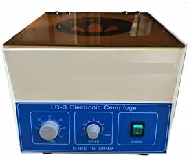 Electric Centrifuge LD-5 50ml x8 & LD-4 Desktop Large Capacity for Professionals and DIY Enthusiasts, Low Speed Centrifuge with LD-3 50ml x6 (LD-3 50ml*6)