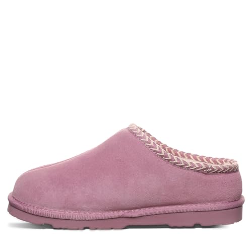 Image of BEARPAW Tabitha Women's Indoor & Outdoor Slippers | Comfortable & Lightweight Indoor & Outdoor Shoe for Women, Multiple Colors & Sizes