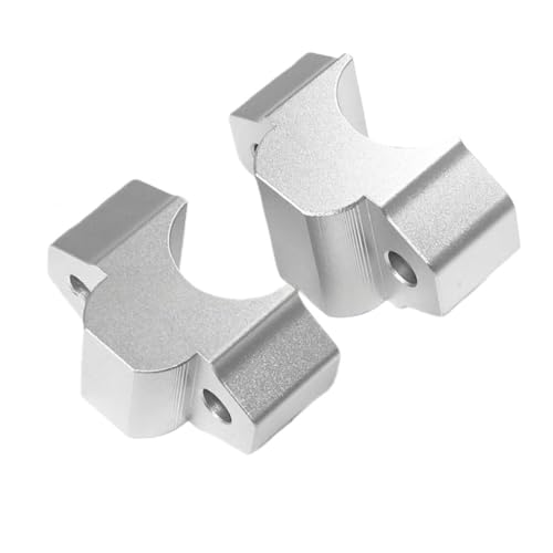 Rehausseur de guidon XT1200Z Super Tenere : Finition alu CNC usiné premium