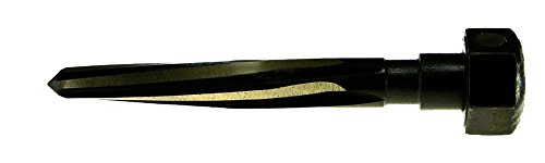 Cle-Line Style 2618 C36022 High Speed Steel Straight w/ Hex Shank Tool Size:3/4