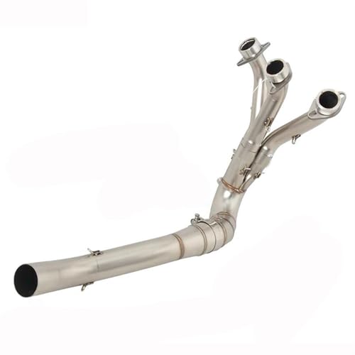Ligne d'échappement complet Yamaha Tracer9 GT 2021-2023 collecteur