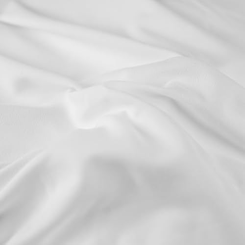 Tranquility Microfiber Massage Face Rest Covers 10 Pack - White