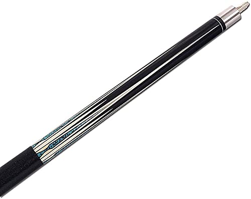 Taco de billar de madera dura 58.5 pulgadas miniatura 2