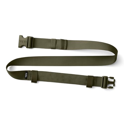 YETI Sidekick SideClick Strap, Olive