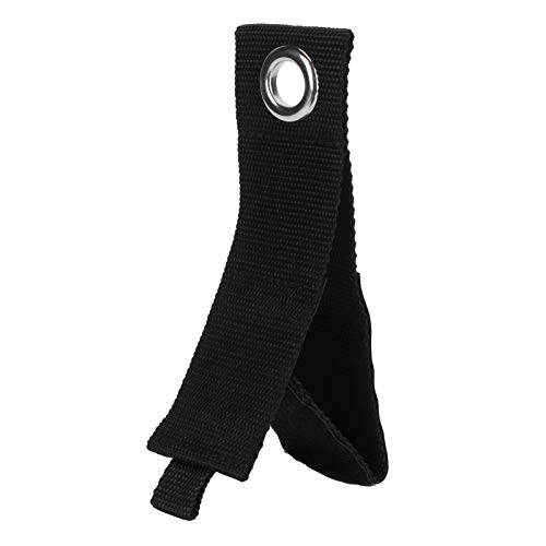 Organizador de cabo de extensão, gancho e laço de nylon para serviço pesado com suporte de cabo de e