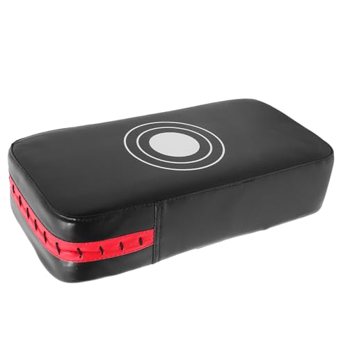 MAGICLULU Kickboxing Leg Target Pad Boxing Kick Shield Pu Martial Arts Training Equipment Blocking Pad for Muay Thai and Boys and Girls’ Sparring Protection