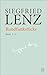 Produktbild Rundfunkstücke: Hamburger Ausgabe Bd. 23 (Siegfried Lenz Hamburger Ausgabe)