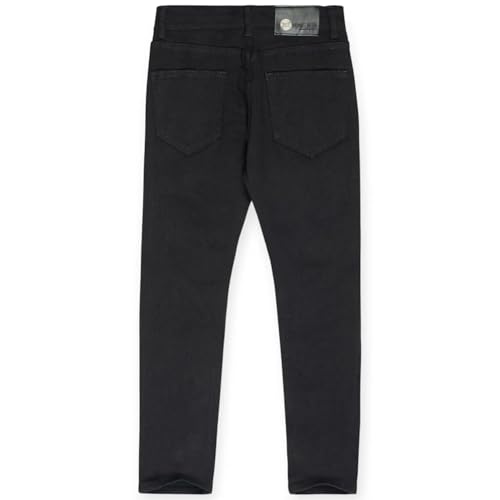 Kids Ripped Pants (Black)2