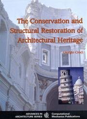 Amazon | The Conservation and Structural Restoration of Architecture ...