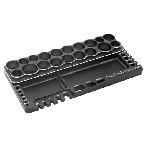 Plateau vis métal RC idéal pour réparer votre drone ou voiture 1/8