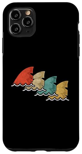 Shark Fin gX^C 80N T Tp[eB[ X}zP[X iPhone 11 Pro Max p