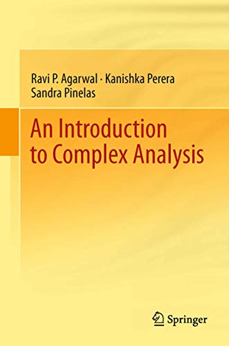 An Introduction To Complex Analysis (Hb 2011) view 2