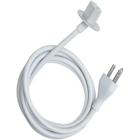 WESAPPINC US Plug Replacement Extension Cable for Apple iMac 21.5' 27" Power Supply Cord fit for A1418 A1419 922-7139 922-9267 922-6438 2012-2019 Cover