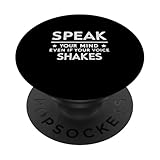 Photo Gallery parla la tua mente anche se la tua voce scuote l"uguaglianza femminista popsockets popgrip adesivo Photo Gallery parla la tua mente anche se la tua voce scuote l"uguaglianza femminista popsockets popgrip adesivo
