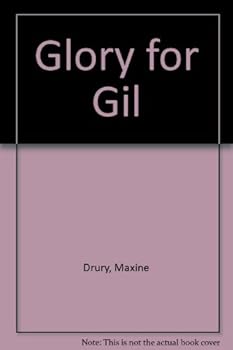 Hardcover Glory for Gil Book