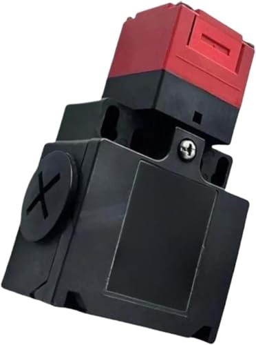Interrupteur de porte sécurité électromagnétique D4NS-8CF pour contrôle d'accès bâtiments 0601
