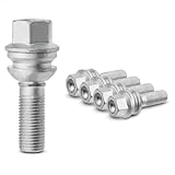 5PCS Wheel Screws WHT001693 WHT002529 7L0601139A WHT004676 95536120300 Compatible with Mattway Q7