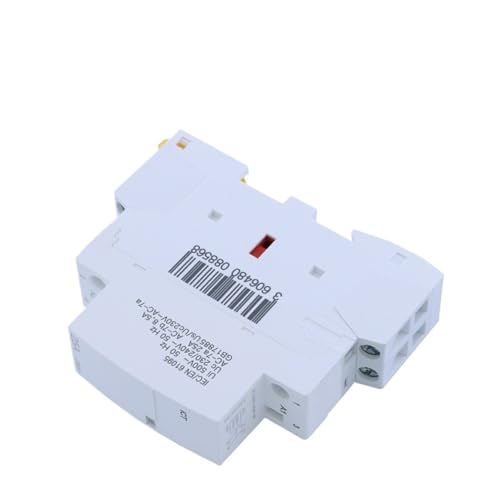 Contacteur domestique ICT 2P 220 V silencieux à double contact - 3