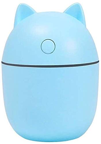 Atomiseur silencieux rose XMING Nano, mini humidificateur USB durable anti-odeurs habitacle