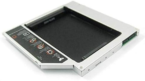 9.5mm SATA to SATA HDD Hard Disk Drive Caddy Adapter